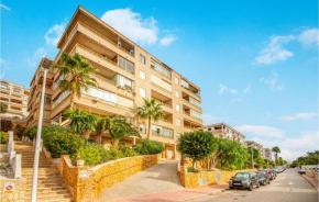 Amazing apartment in Santa Pola with WiFi and 2 Bedrooms, Santa Pola